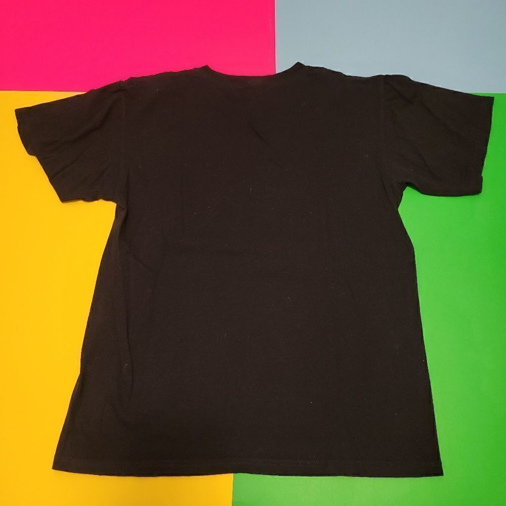 Victory black graphic top tee tshirt - Picture 3 of 4